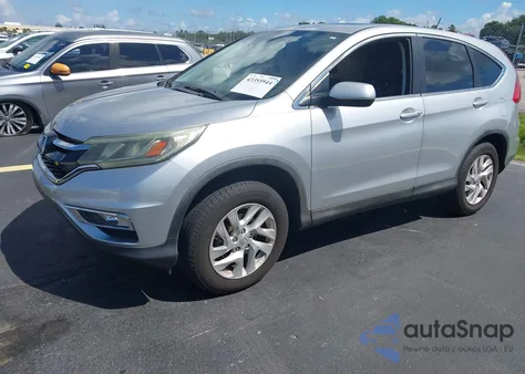2016 Honda Cr-V Ex z USA, uszkodzony, nr VIN 3CZRM3H52GG709879